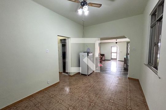 Sala de Jantar de casa à venda com 4 quartos, 250m² em Higienópolis, Rio de Janeiro