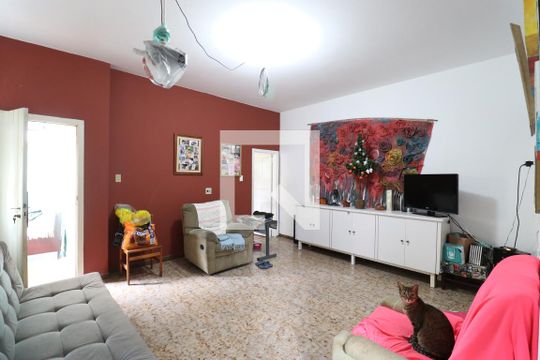 Sala de casa à venda com 5 quartos, 350m² em Pompeia, São Paulo
