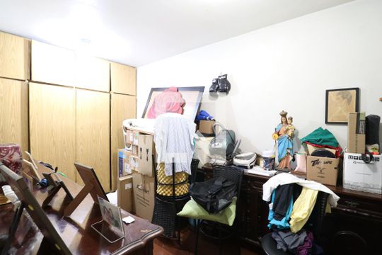 Suíte 1 de casa à venda com 5 quartos, 350m² em Pompeia, São Paulo