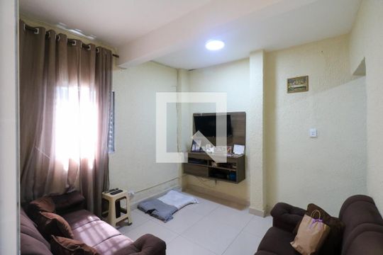 Sala de casa à venda com 1 quarto, 151m² em Nova Gerti, São Caetano do Sul