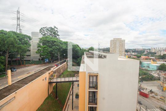 Vista do Quarto 3 de apartamento para alugar com 3 quartos, 110m² em Super Quadra Morumbi, São Paulo