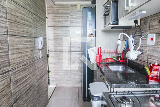 Cozinha de apartamento para alugar com 3 quartos, 110m² em Super Quadra Morumbi, São Paulo