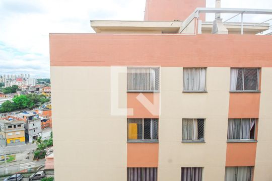 Vista da Sala de apartamento para alugar com 3 quartos, 110m² em Super Quadra Morumbi, São Paulo