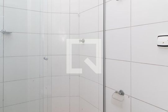 Banheiro de apartamento para alugar com 1 quarto, 47m² em Praia de Belas, Porto Alegre