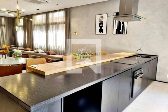 Apartamento à venda com 3 quartos, 146m² em Vila Nova Conceição, São Paulo