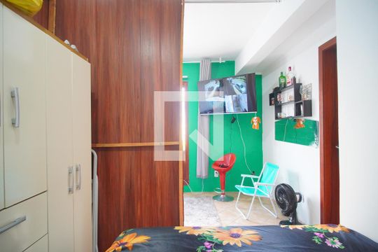 Quarto de apartamento à venda com 1 quarto, 53m² em Centro, São Leopoldo
