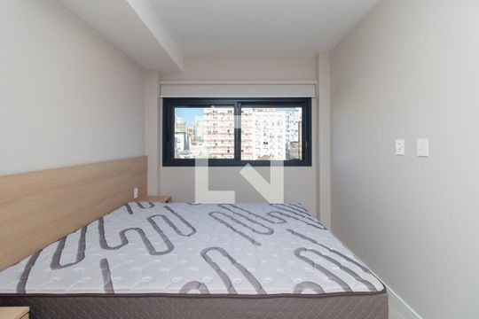 Quarto de apartamento à venda com 1 quarto, 44m² em Cidade Baixa, Porto Alegre