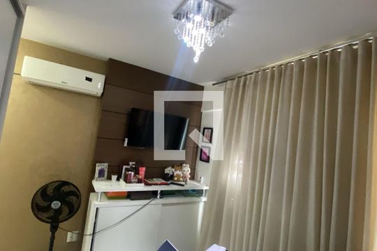 Quarto de apartamento para alugar com 2 quartos, 56m² em Ipiranga, Goiânia