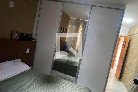 Quarto de apartamento para alugar com 2 quartos, 56m² em Ipiranga, Goiânia