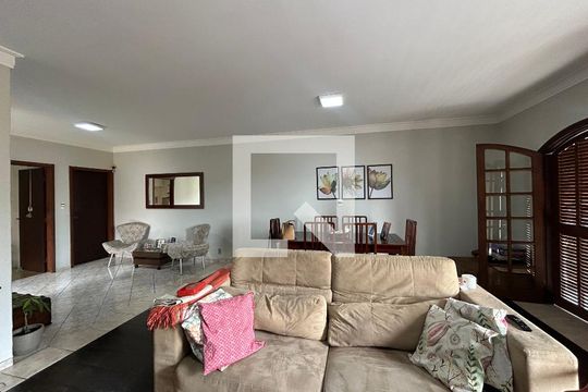 Sala de casa para alugar com 4 quartos, 400m² em Vila dos Remedios, São Paulo