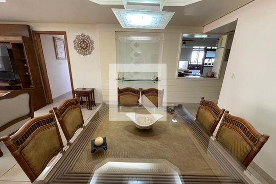 Apartamento para alugar com 3 quartos, 153m² em Vila Nova, Novo Hamburgo