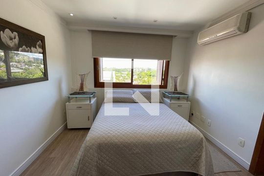 Apartamento para alugar com 3 quartos, 153m² em Vila Nova, Novo Hamburgo