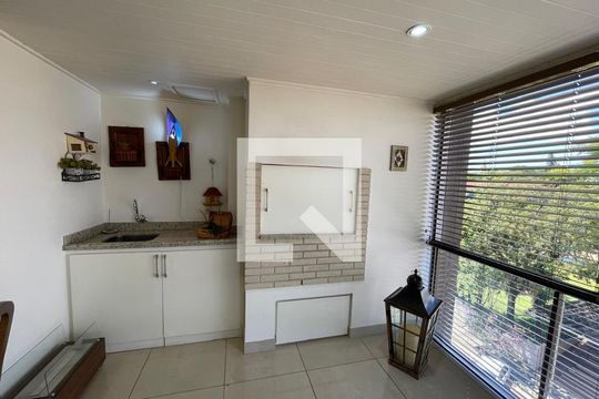 Apartamento à venda com 3 quartos, 153m² em Vila Nova, Novo Hamburgo