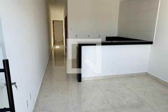 Sala de casa para alugar com 2 quartos, 82m² em São Cristóvão, Salvador