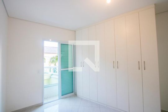 Quarto 1 - Suíte de apartamento à venda com 2 quartos, 63m² em Paraíso, Santo André