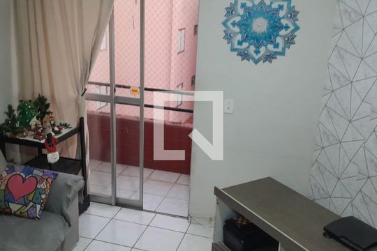 Sala de apartamento à venda com 2 quartos, 69m² em Vila Formosa, Jundiaí