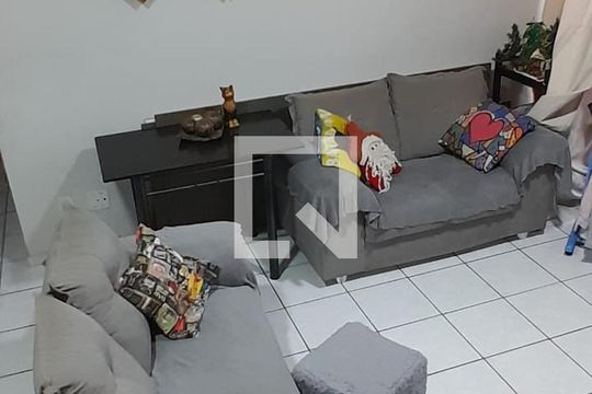 Sala de apartamento à venda com 2 quartos, 69m² em Vila Formosa, Jundiaí