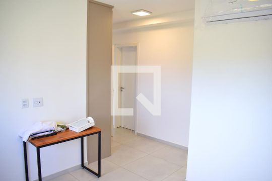 Suíte 2 de apartamento para alugar com 2 quartos, 110m² em Bonfim Paulista, Ribeirão Preto