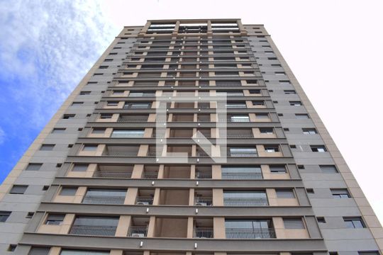Fachada do Prédio de apartamento para alugar com 2 quartos, 110m² em Bonfim Paulista, Ribeirão Preto