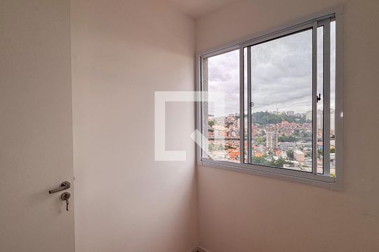 Quarto 2 de apartamento para alugar com 2 quartos, 28m² em Vila das Belezas, São Paulo