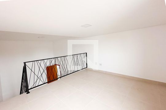 Quarto de apartamento para alugar com 1 quarto, 39m² em Vila Alvinopolis, São Bernardo do Campo
