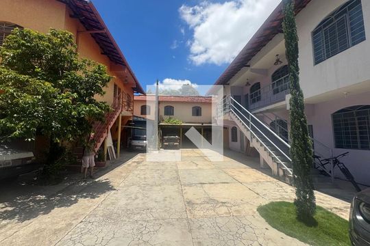 Kitnet/Studio para alugar com 1 quarto, 19m² em Planalto, Belo Horizonte
