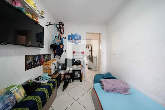 Quarto 2 de apartamento à venda com 2 quartos, 48m² em Artur Alvim, São Paulo