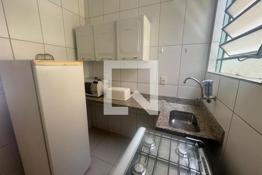 Kitnet/Studio para alugar com 1 quarto, 23m² em Planalto, Belo Horizonte