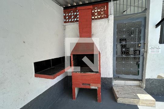 Área comum - Churrasqueira de apartamento à venda com 2 quartos, 40m² em Pilares, Rio de Janeiro