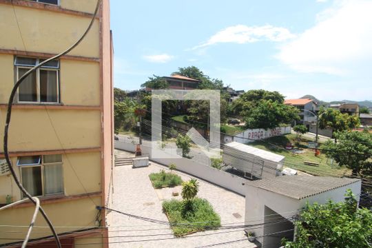 Vista da Sala de apartamento à venda com 2 quartos, 40m² em Pilares, Rio de Janeiro