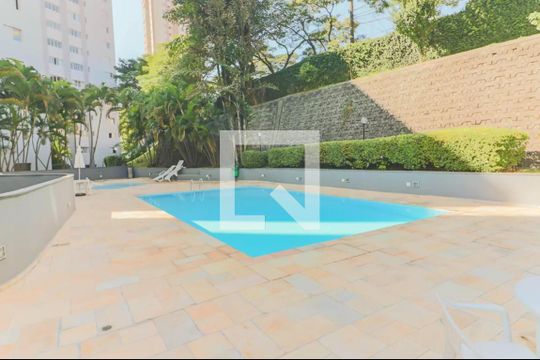 Área comum - Piscina de apartamento à venda com 2 quartos, 74m² em Jardim Ester, São Paulo