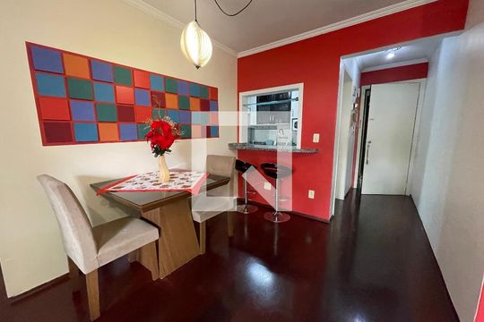 Sala de apartamento à venda com 2 quartos, 74m² em Jardim Ester, São Paulo
