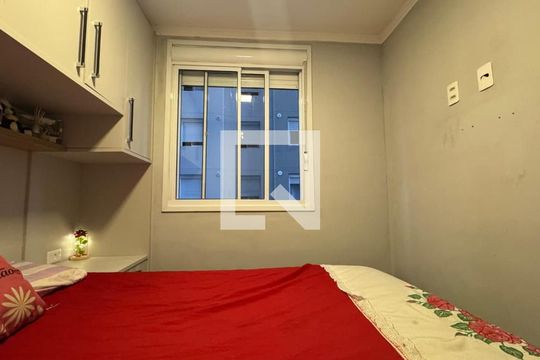 Quarto de apartamento à venda com 2 quartos, 41m² em Jardim América da Penha, São Paulo