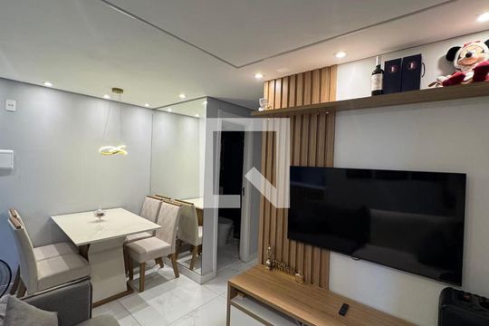 Sala de apartamento à venda com 2 quartos, 41m² em Jardim América da Penha, São Paulo