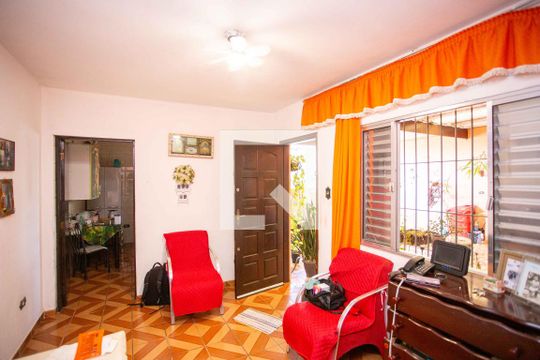 Sala de Jantar de casa à venda com 1 quarto, 100m² em Cidade Júlia, Diadema
