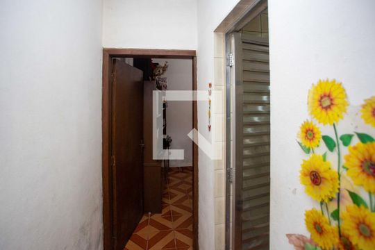 Área comum de casa à venda com 1 quarto, 100m² em Cidade Júlia, Diadema