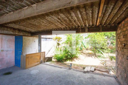 Área comum de casa para alugar com 1 quarto, 100m² em Cidade Júlia, Diadema