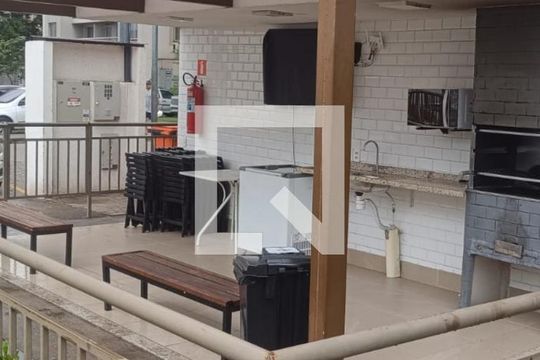 Área externa de apartamento à venda com 2 quartos, 42m² em Jardim Nossa Senhora do Carmo, São Paulo