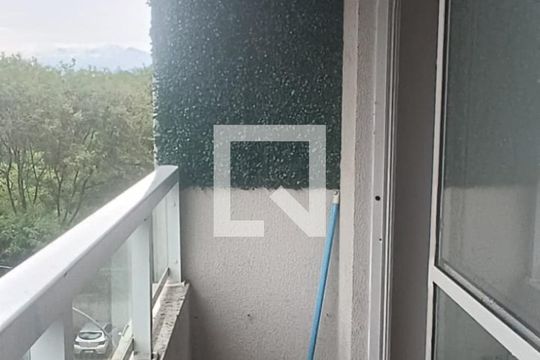Varanda de apartamento à venda com 2 quartos, 42m² em Jardim Nossa Senhora do Carmo, São Paulo