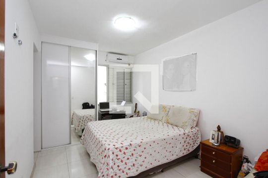 Quarto 1 - SUÍTE de apartamento à venda com 4 quartos, 269m² em Alto Caiçaras, Belo Horizonte
