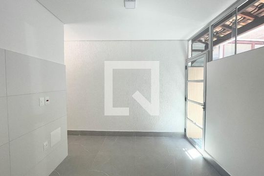 Área de serviço de casa de condomínio à venda com 3 quartos, 360m² em Santa Branca, Belo Horizonte