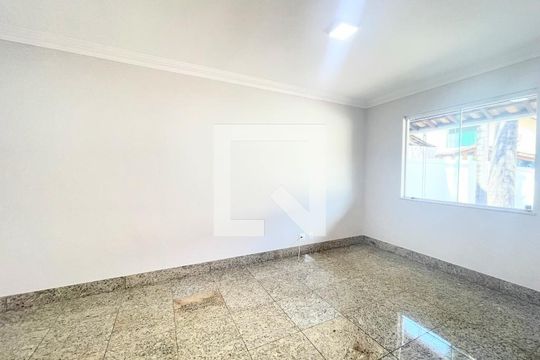 Sala 1 de casa de condomínio à venda com 3 quartos, 360m² em Santa Branca, Belo Horizonte