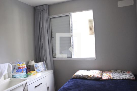 Quarto 1 de apartamento à venda com 2 quartos, 43m² em Jardim Rosa de Franca, Guarulhos
