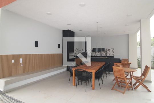 Apartamento para alugar com 2 quartos, 34m² em Usina Piratininga, São Paulo