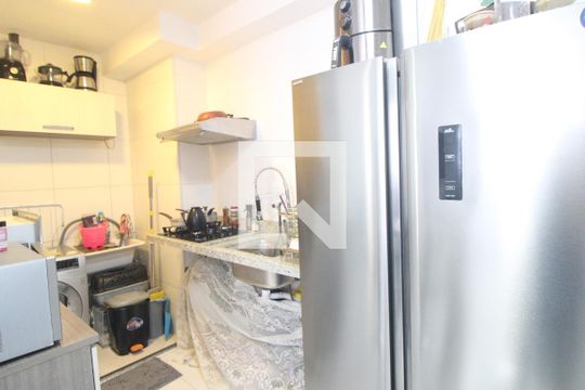 Apartamento para alugar com 2 quartos, 34m² em Usina Piratininga, São Paulo