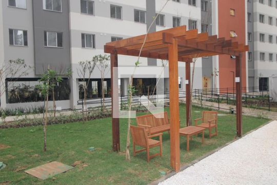 Apartamento para alugar com 2 quartos, 34m² em Usina Piratininga, São Paulo