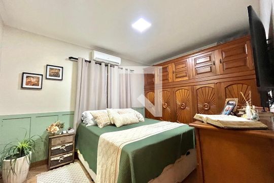Quarto 1 de casa à venda com 7 quartos, 500m² em Americanópolis, São Paulo
