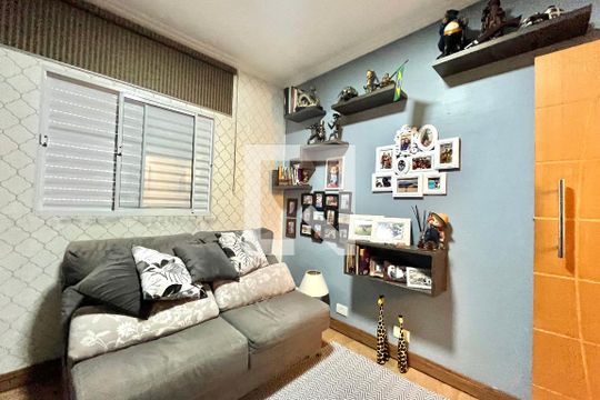 Quarto 2 de casa à venda com 7 quartos, 500m² em Americanópolis, São Paulo