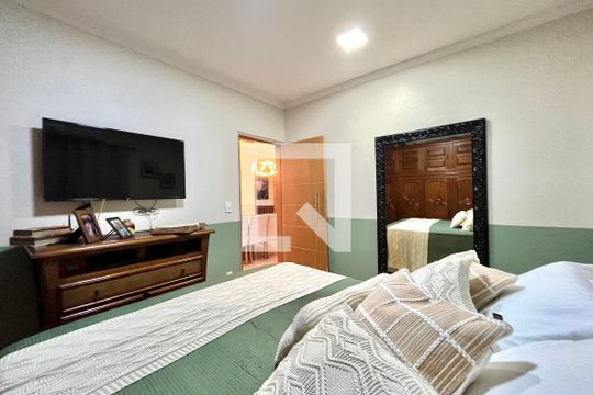 Quarto 1 de casa à venda com 7 quartos, 500m² em Americanópolis, São Paulo