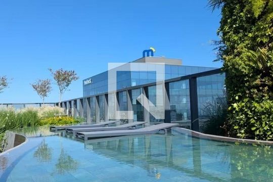 Área Comum de kitnet/studio para alugar com 1 quarto, 27m² em Três Figueiras, Porto Alegre